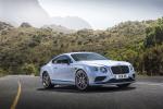 Bentley Continental GT V8 S 2015 года